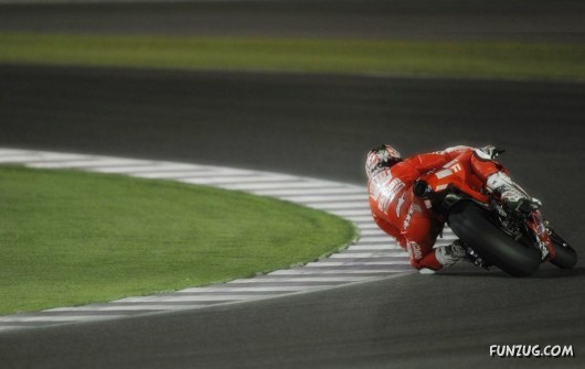 Click to Enlarge - Nicky Hayden Ducati MotoGP Wallpapers