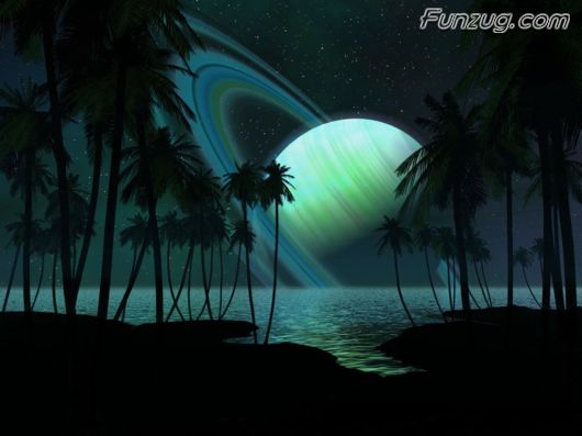 Click to Enlarge - The Beautiful Universe Wallpapers