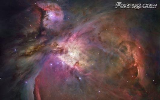 Click to Enlarge - The Beautiful Universe Wallpapers