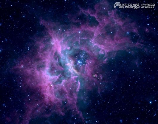 Click to Enlarge - The Beautiful Universe Wallpapers