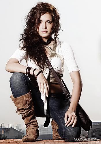 Beautiful Shazahn Padamsee Photoshoot