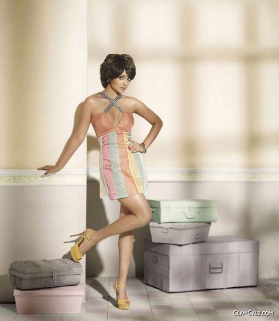 South Indian Beauties Official Calendar Shoot 2012 