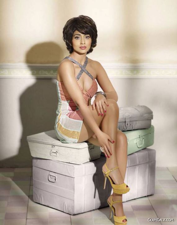 South Indian Beauties Official Calendar Shoot 2012 