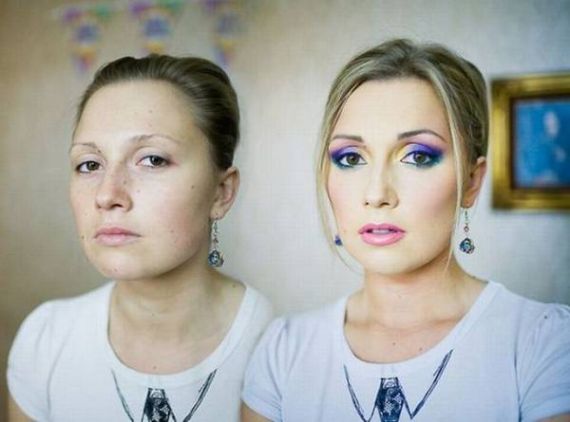 The Miracles Of Makeup