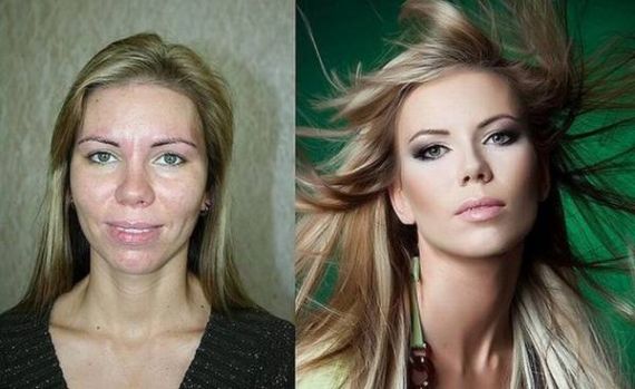 The Miracles Of Makeup