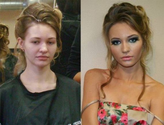 The Miracles Of Makeup