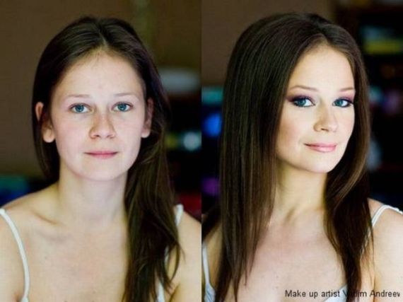 The Miracles Of Makeup