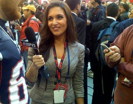 Top 10 Hottest ESPN News Reporters