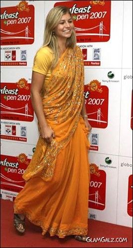 Hollywood Celebs in Indian Avatar