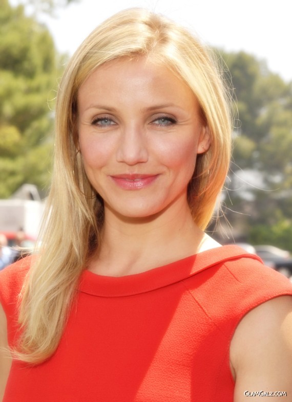 Gorgeous Cameron Diaz Photoshoot