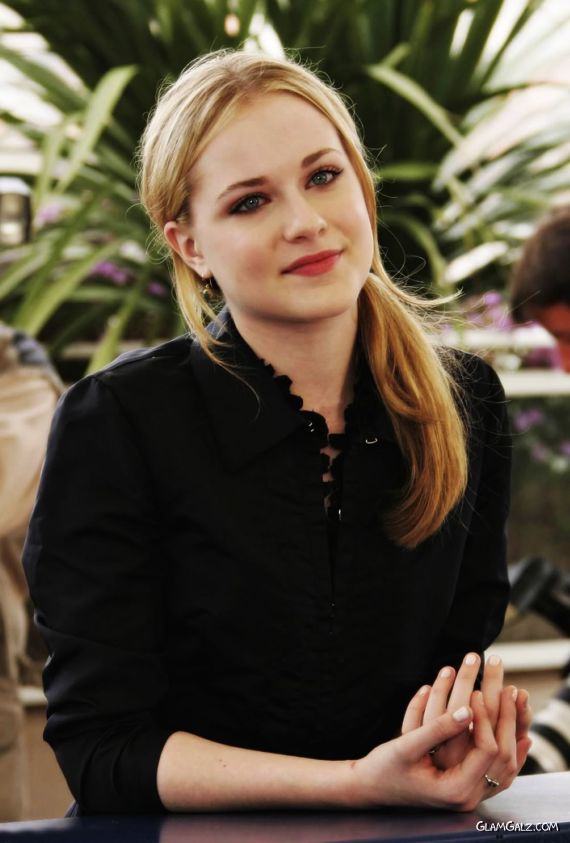 Face of The Month: Evan Rachel Wood