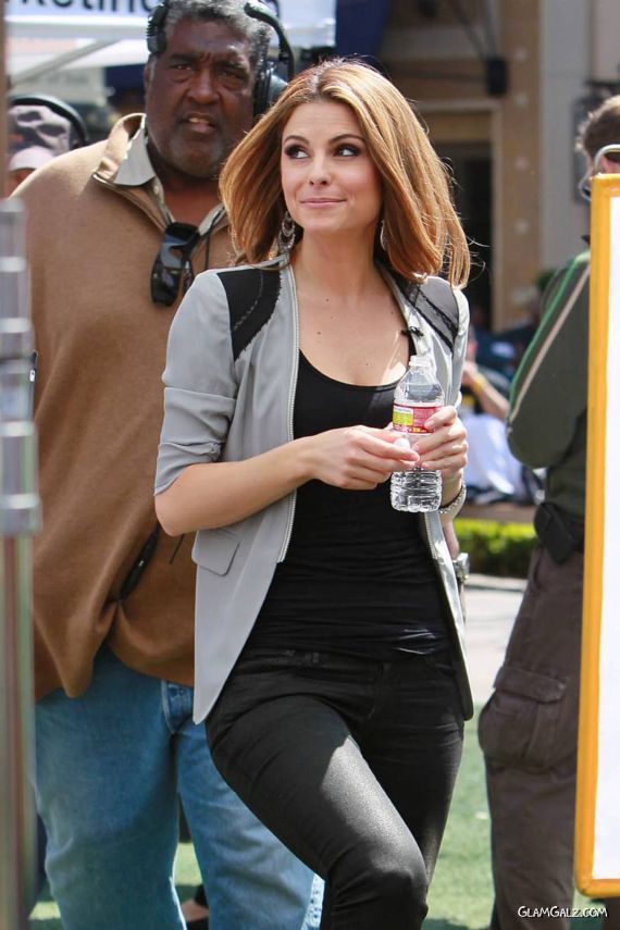 Maria Menounos Is Perfection