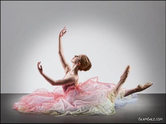 Truly Beautiful Dance Poses