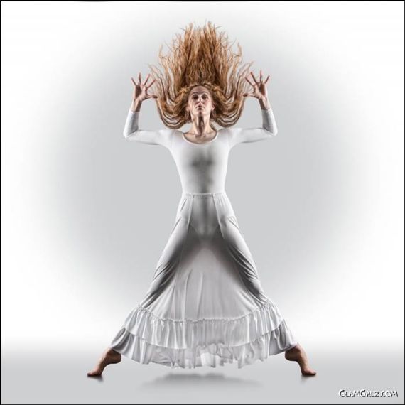 Truly Beautiful Dance Poses