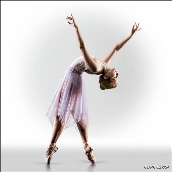 Truly Beautiful Dance Poses