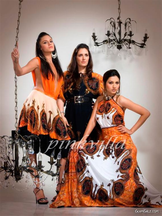 Gorgeous Gauhar Khan Photoshoot