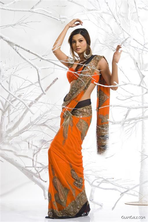 Gorgeous Gauhar Khan Photoshoot