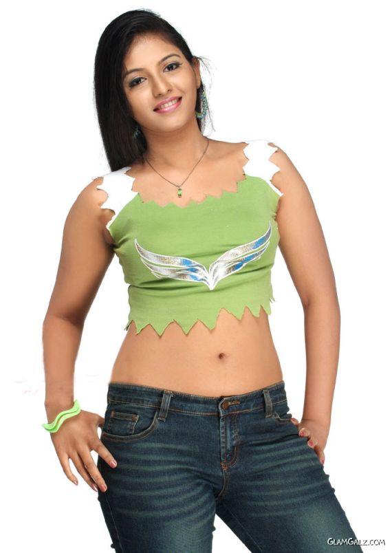 Pretty Tolly Actress Anjali