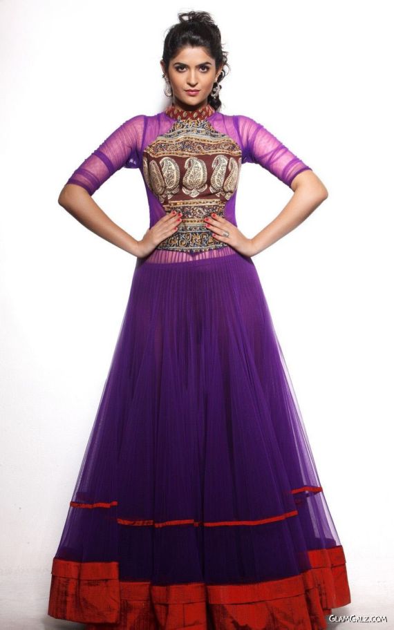 Deeksha Seth Looks Gorgeous