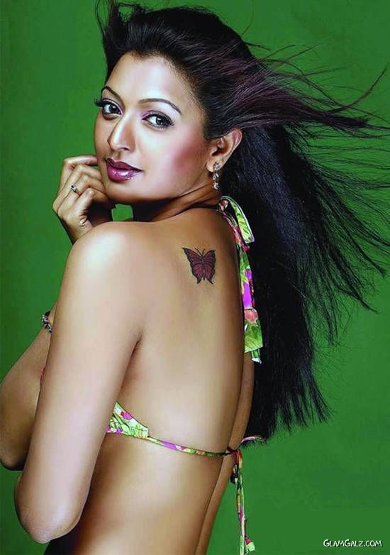 South Indian Actress Gayathri Jayaram