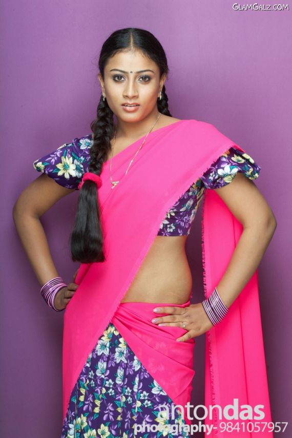 Tamil Actress Hasini New Photoshoot