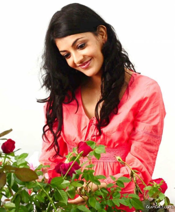Pretty Kajal Agarwal Unseen Stills