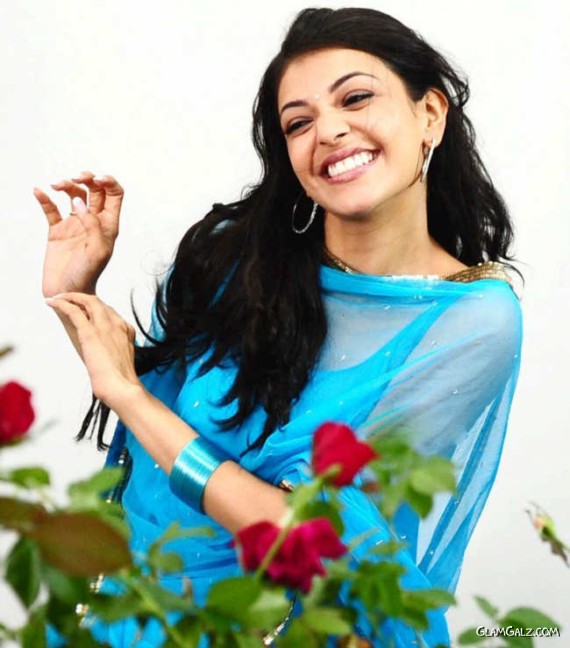 Pretty Kajal Agarwal Unseen Stills