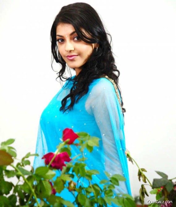 Pretty Kajal Agarwal Unseen Stills