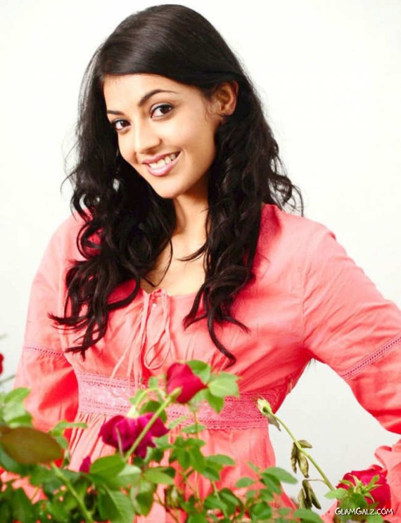 Pretty Kajal Agarwal Unseen Stills