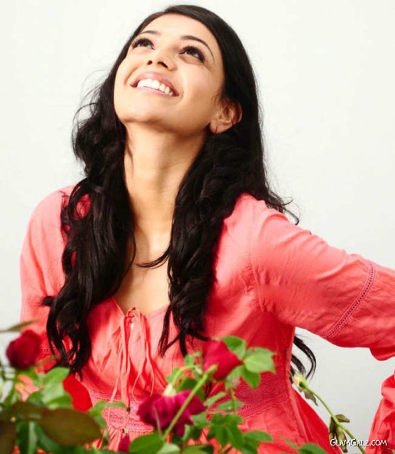 Pretty Kajal Agarwal Unseen Stills