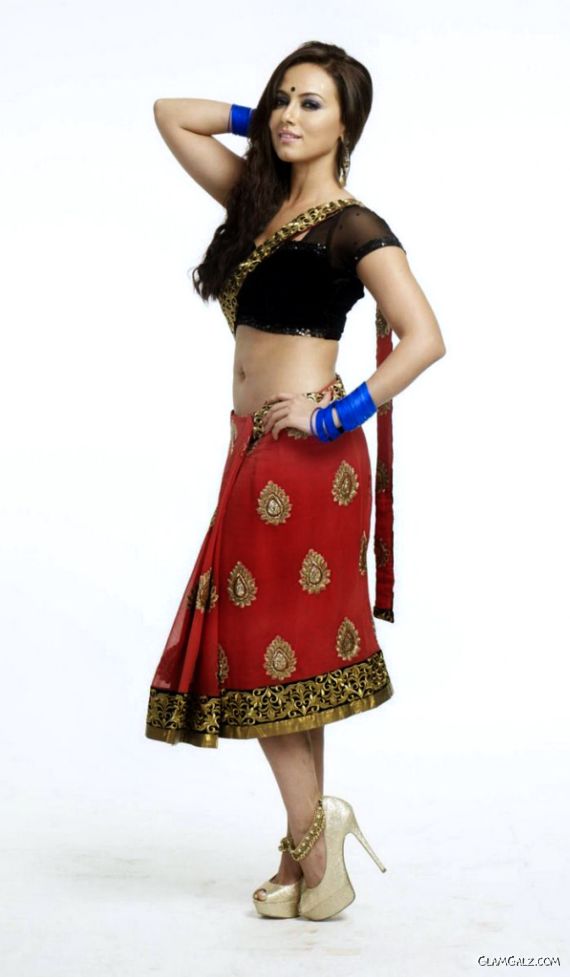 Lovely Sana Khan Photoshoot