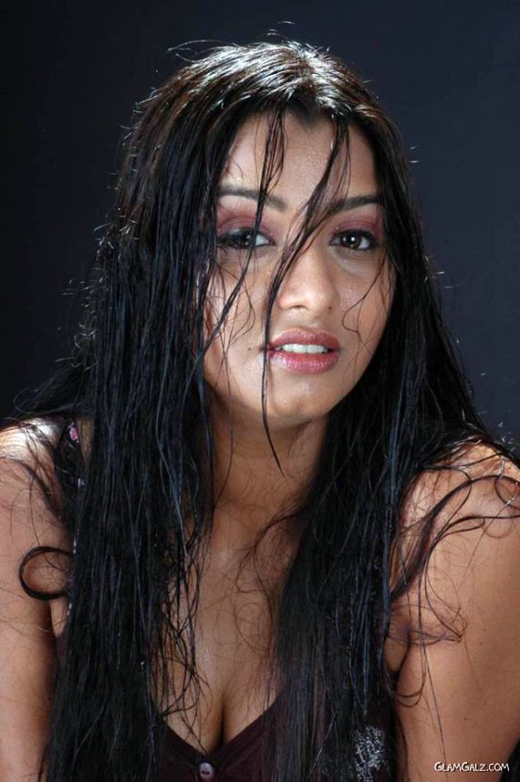 Spicy South Indian Beauty Sidhie