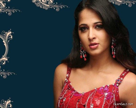 Click to Enlarge -Very Beautiful Anushka Wallpapers