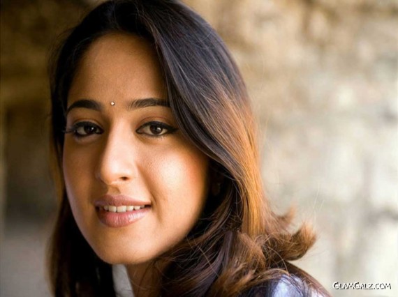 Click to Enlarge -Very Beautiful Anushka Wallpapers