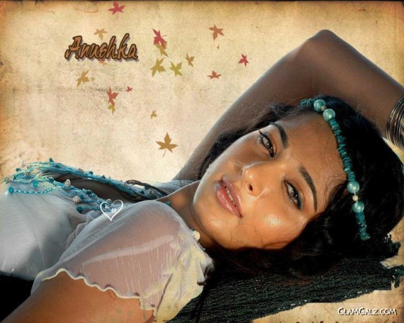 Click to Enlarge -Very Beautiful Anushka Wallpapers