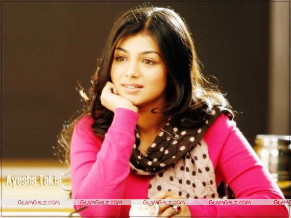 Click to Enlarge - Ayesha's New Wallpapers