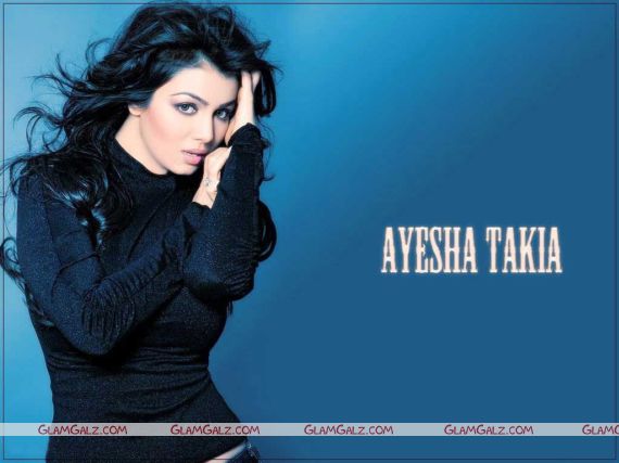 Click to Enlarge - Ayesha's New Wallpapers