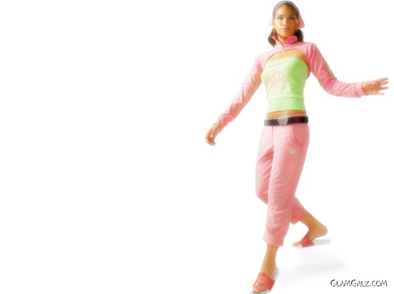 Click to Enlarge - Gorgeous Casandra Ventura Wallpapers