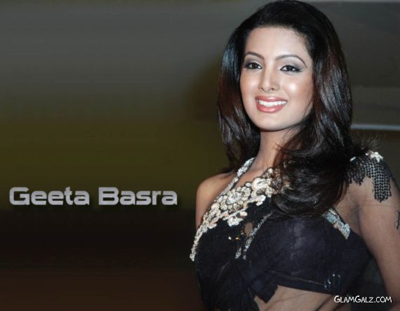 Click to Enlarge - Lovely Geeta Basra Wallpapers