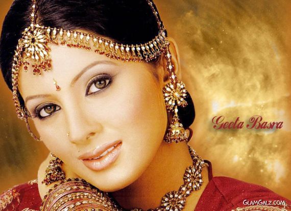 Click to Enlarge - Lovely Geeta Basra Wallpapers