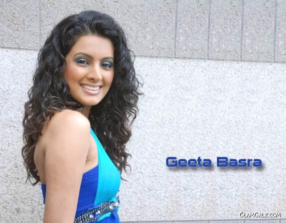 Click to Enlarge - Lovely Geeta Basra Wallpapers