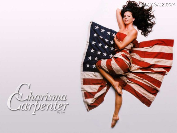 Click to Enlarge - Hottest Hollywood Hotties Wallpapers