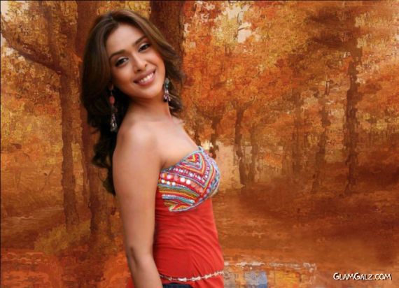 Click to Enlarge - Sizzling Hrishitaa Bhatt Wallpapers