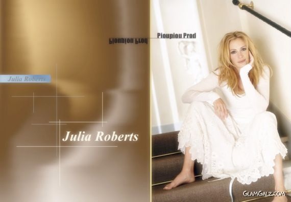 Click to Enlarge - Worlds Most Beautiful Woman Julia Roberts