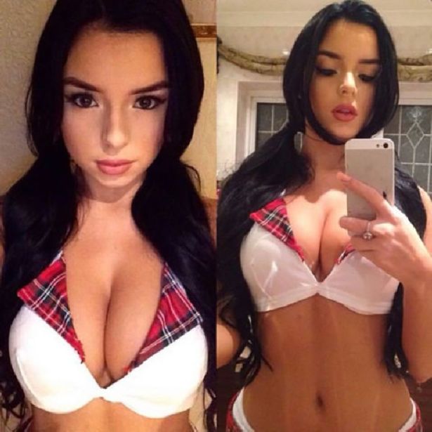 Demi Rose Is A Model You Should Keep Your Eyes On