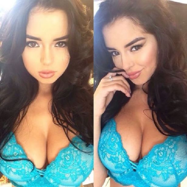 Demi Rose Is A Model You Should Keep Your Eyes On