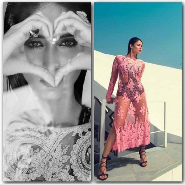 Ileana DCruz Poses in Shoot For HELLO India