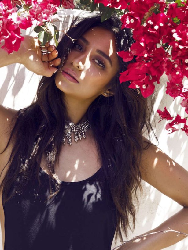 Shay Mitchell Surpasses Excellence In Amore N Vita Shoot