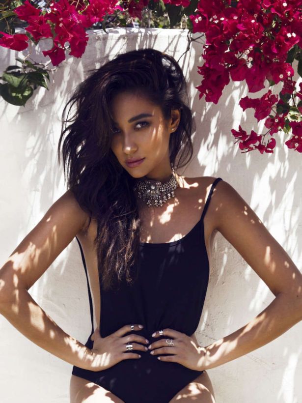 Shay Mitchell Surpasses Excellence In Amore N Vita Shoot
