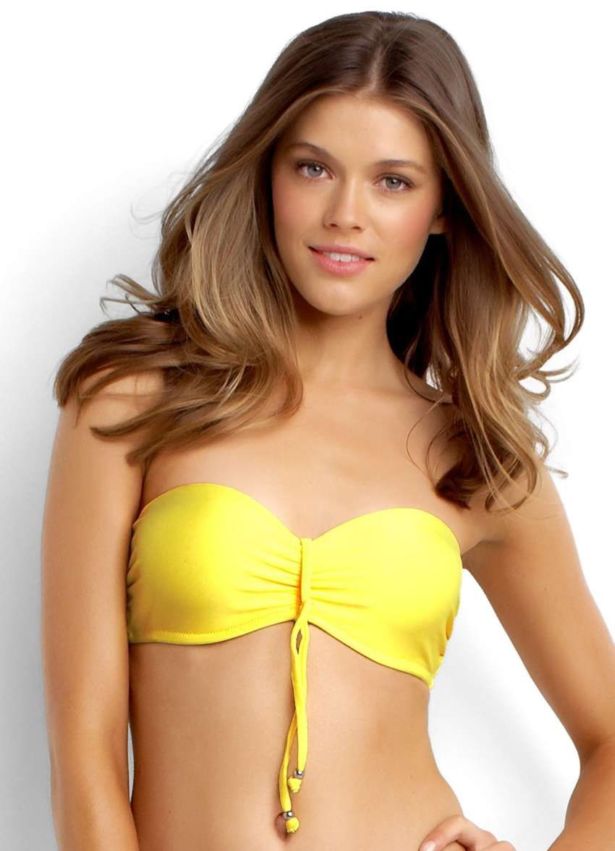 Victoria Lee For Seafolly Swimwear Photoshoot